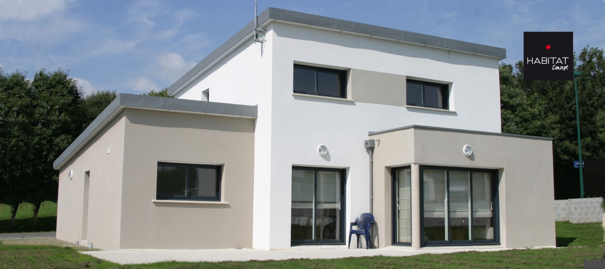 Maison à Plonevez Porzay