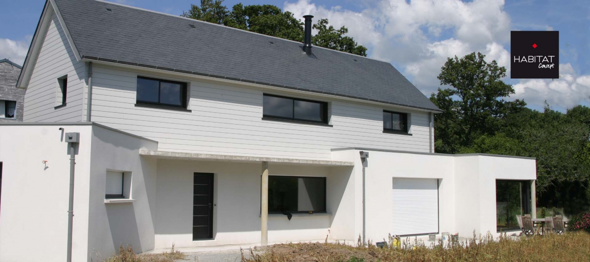 Maison à la Forêt Fouesnant