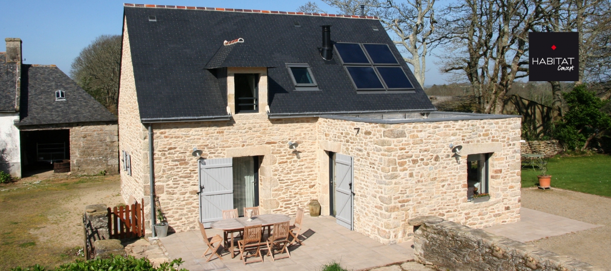 Gîte rural à Landudec