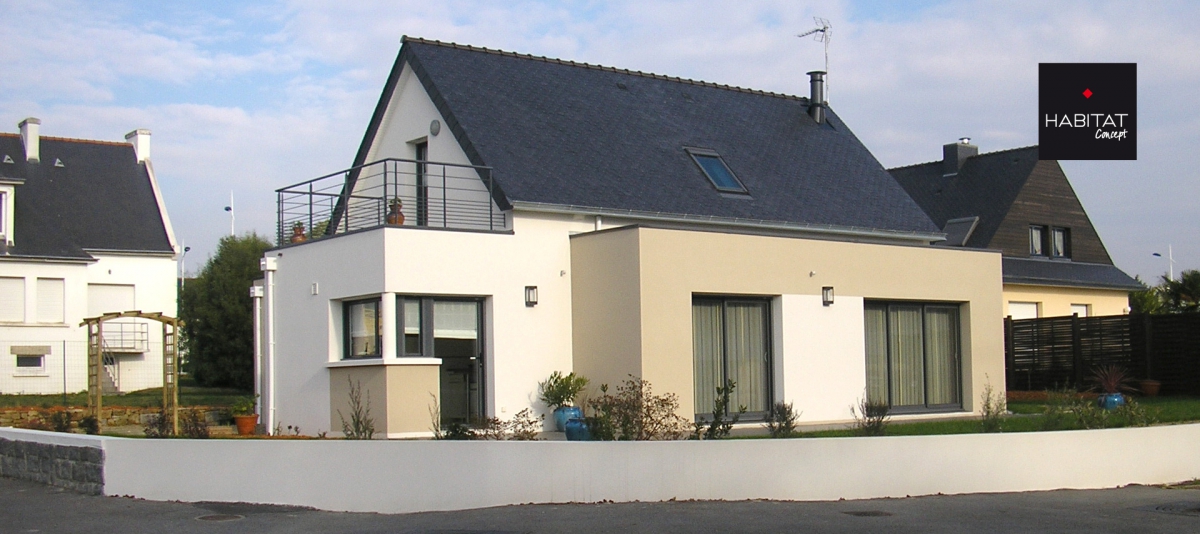 Maison à Bénodet