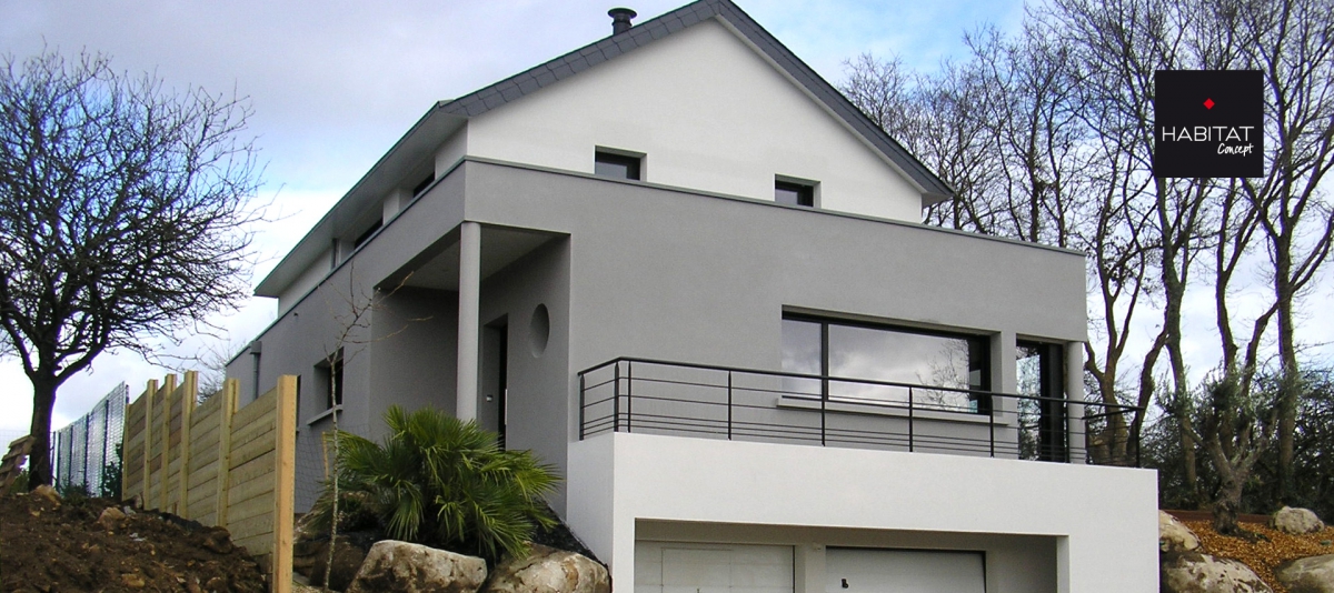 Maison à Quimper